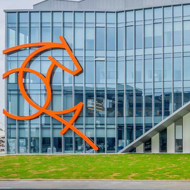 山東研究院建筑設(shè)計(jì)案例_萬(wàn)事達(dá)：上海大馳創(chuàng)新