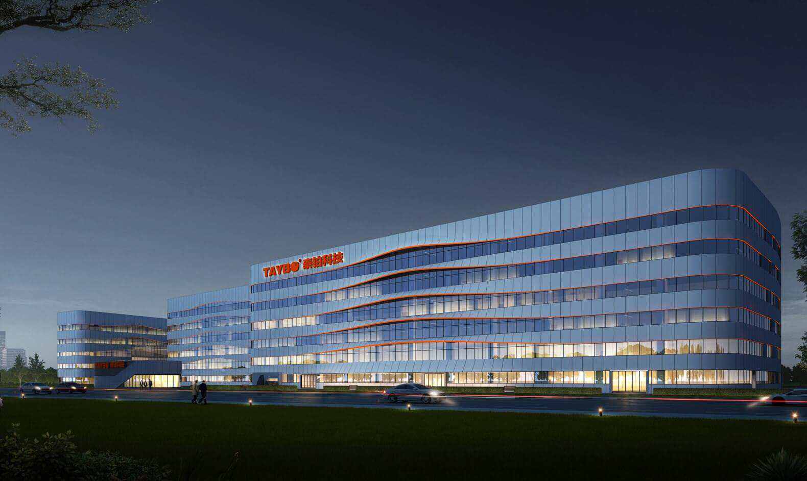 上海工業(yè)建筑設(shè)計(jì) 智能工廠(chǎng)規(guī)劃案例_泰鉑科技：上海大馳創(chuàng)新