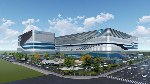 元琛新材料循環(huán)產(chǎn)業(yè)基地項(xiàng)目