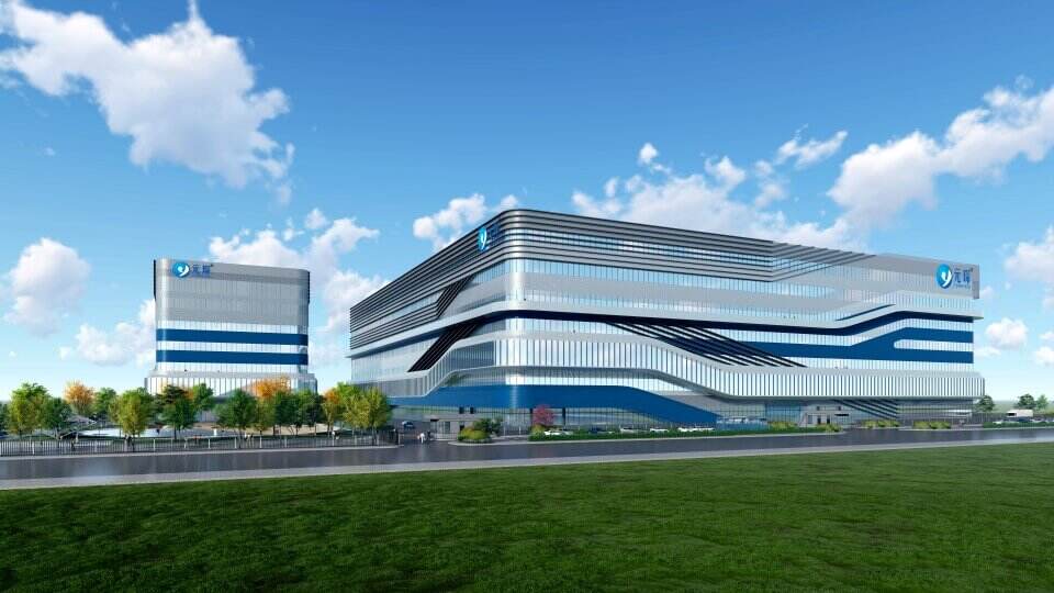 元琛新材料循環(huán)產(chǎn)業(yè)基地項(xiàng)目