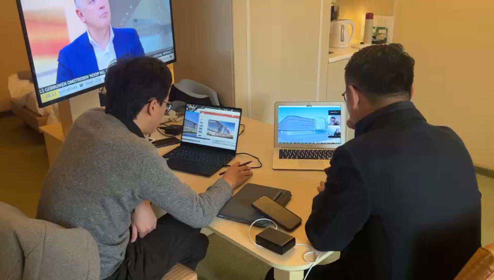 國際標桿工廠設(shè)計機構(gòu) 廠房建筑規(guī)劃公司：上海大馳創(chuàng)新