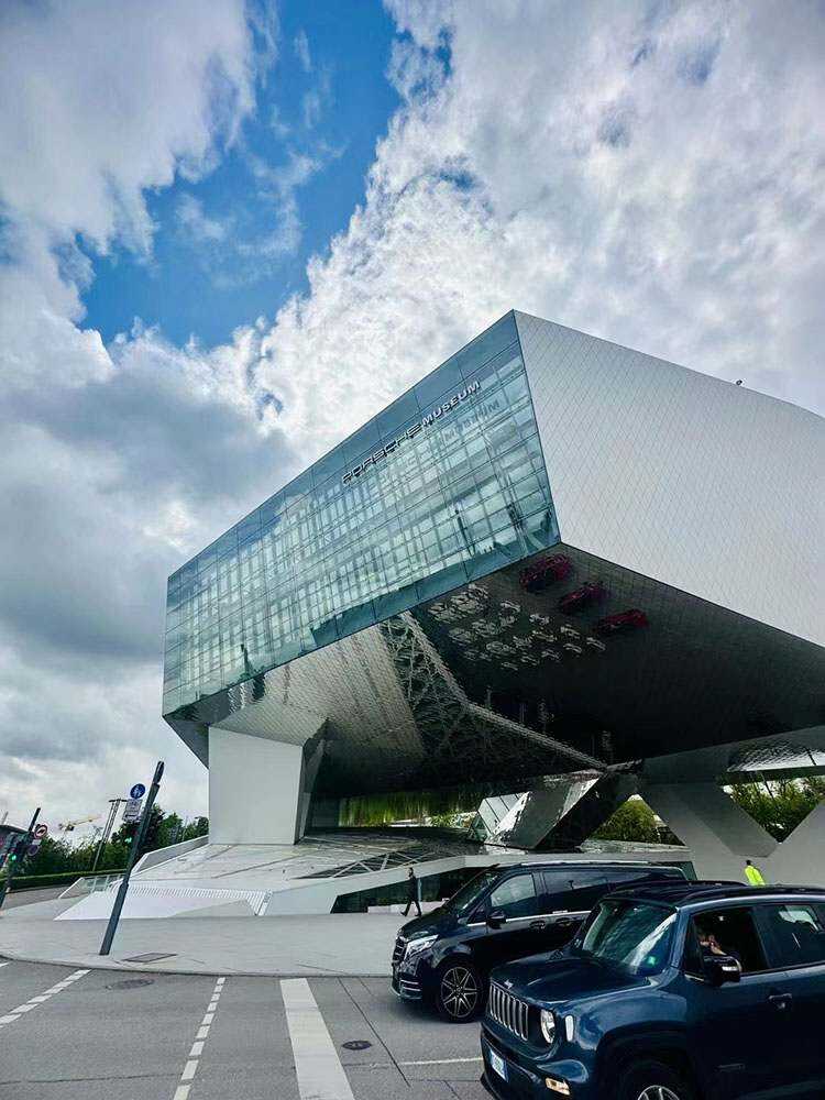 工業(yè)建筑設(shè)計 機械工廠設(shè)計 工業(yè)文化賦能：上海大馳創(chuàng)新