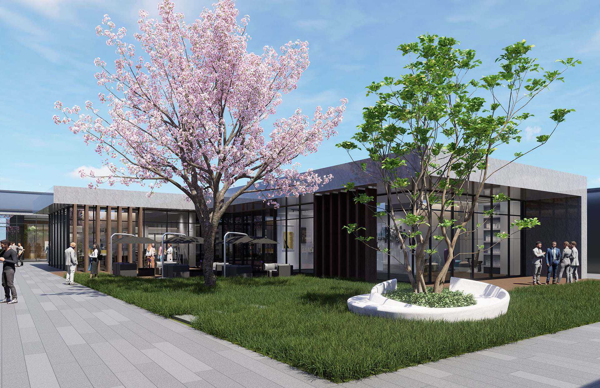 安徽眾泰新能源材料智造工廠