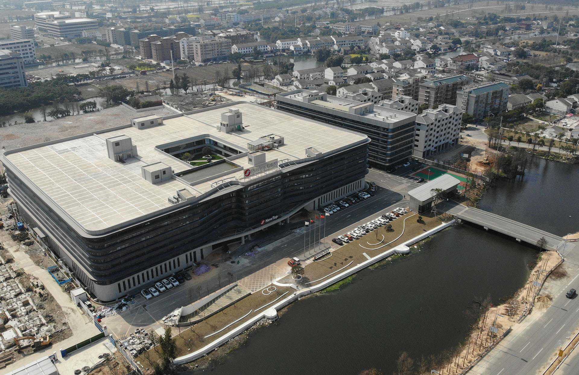 浙江新德寶機械智能標桿工廠