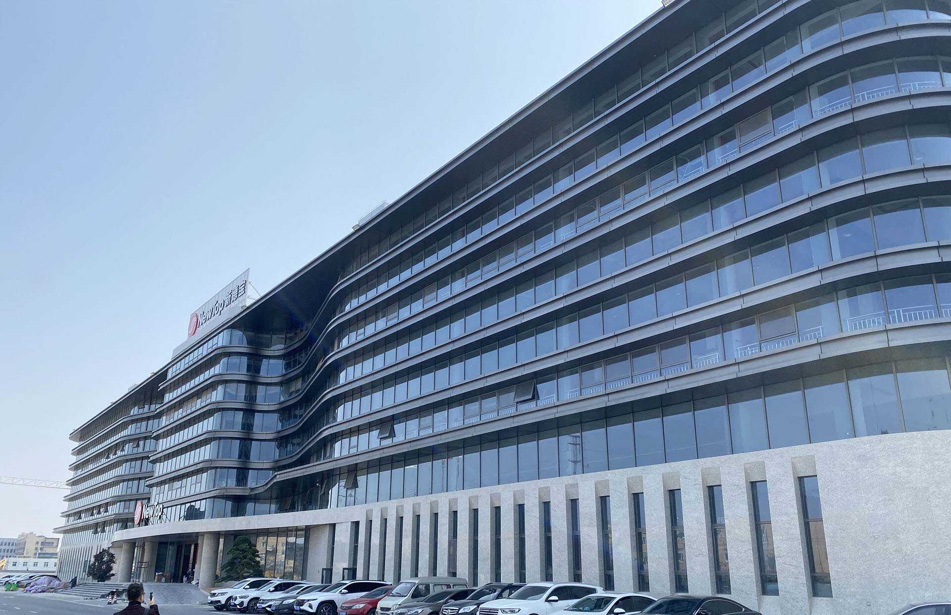 浙江新德寶機械智能標桿工廠