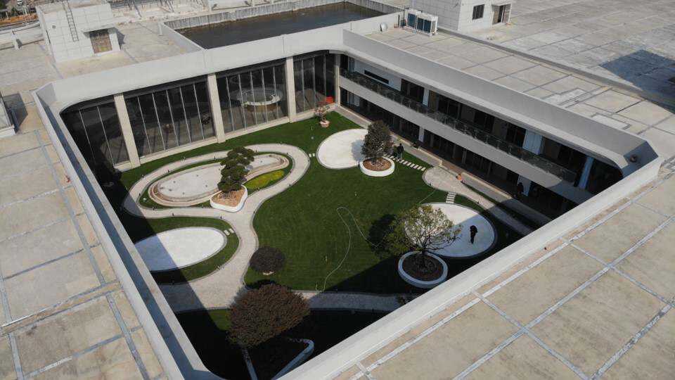 浙江新德寶機械智能標桿工廠