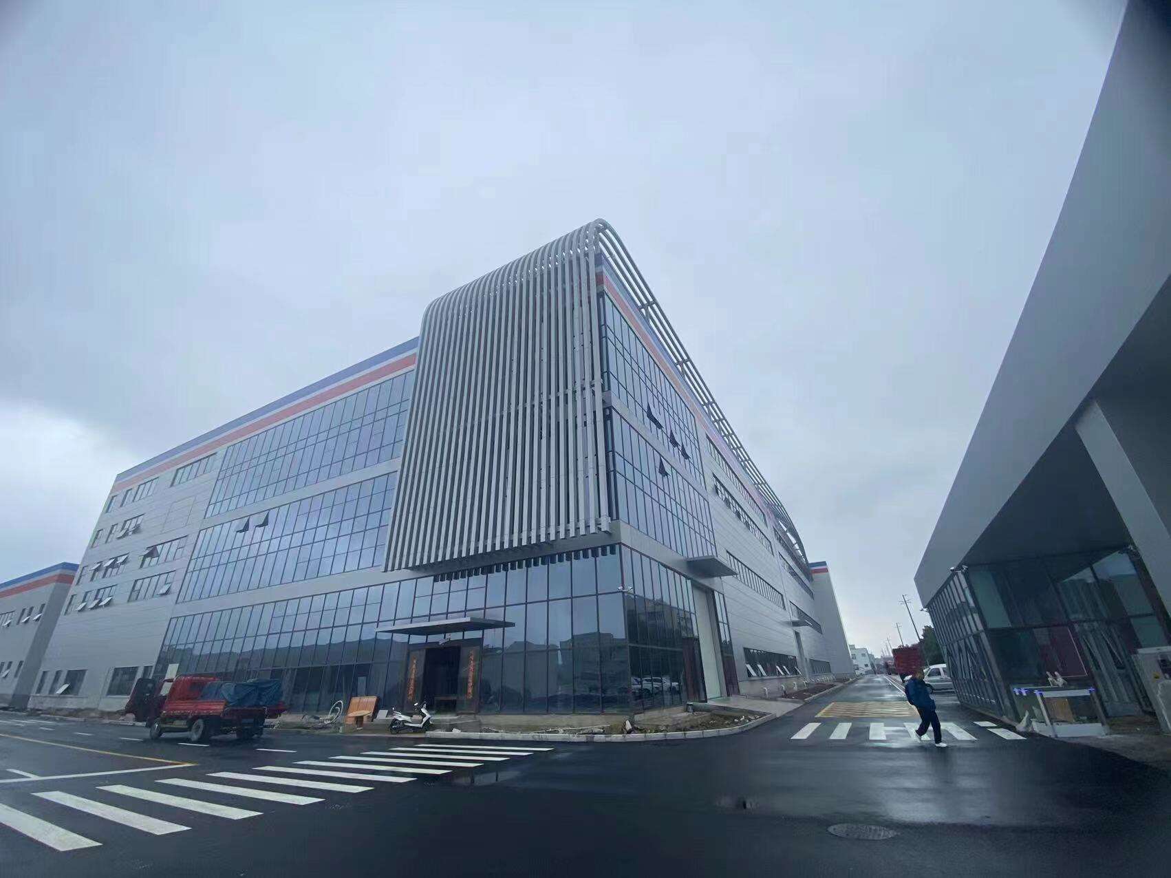 博康新能源汽車線束產(chǎn)業(yè)園項(xiàng)目