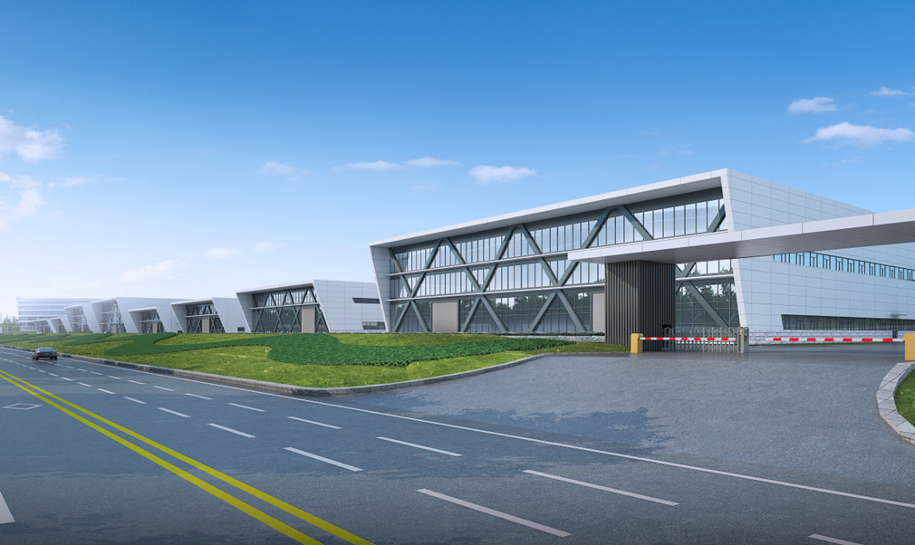 濰氫動(dòng)力產(chǎn)業(yè)園