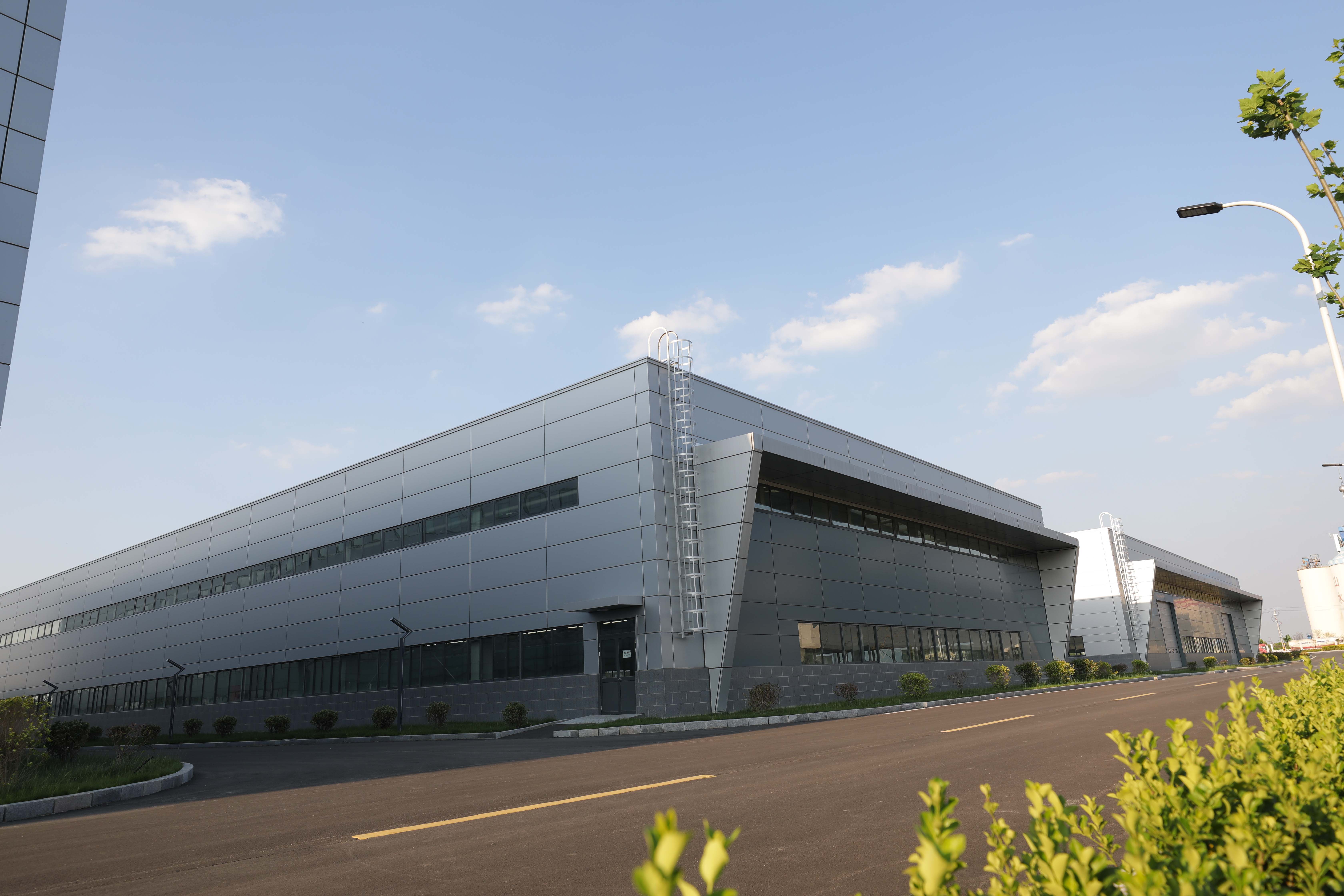 濰氫動(dòng)力產(chǎn)業(yè)園