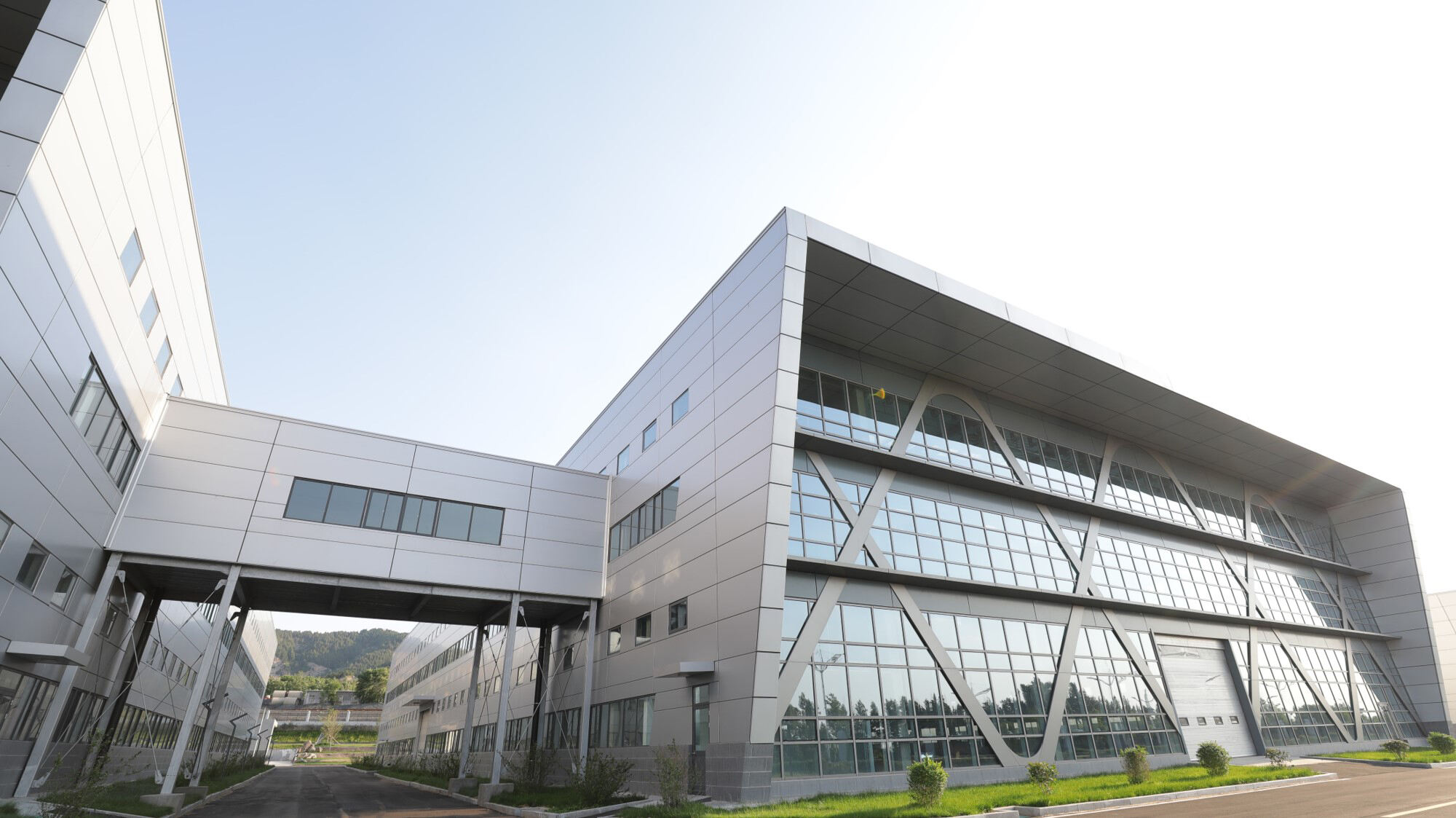 濰氫動(dòng)力產(chǎn)業(yè)園