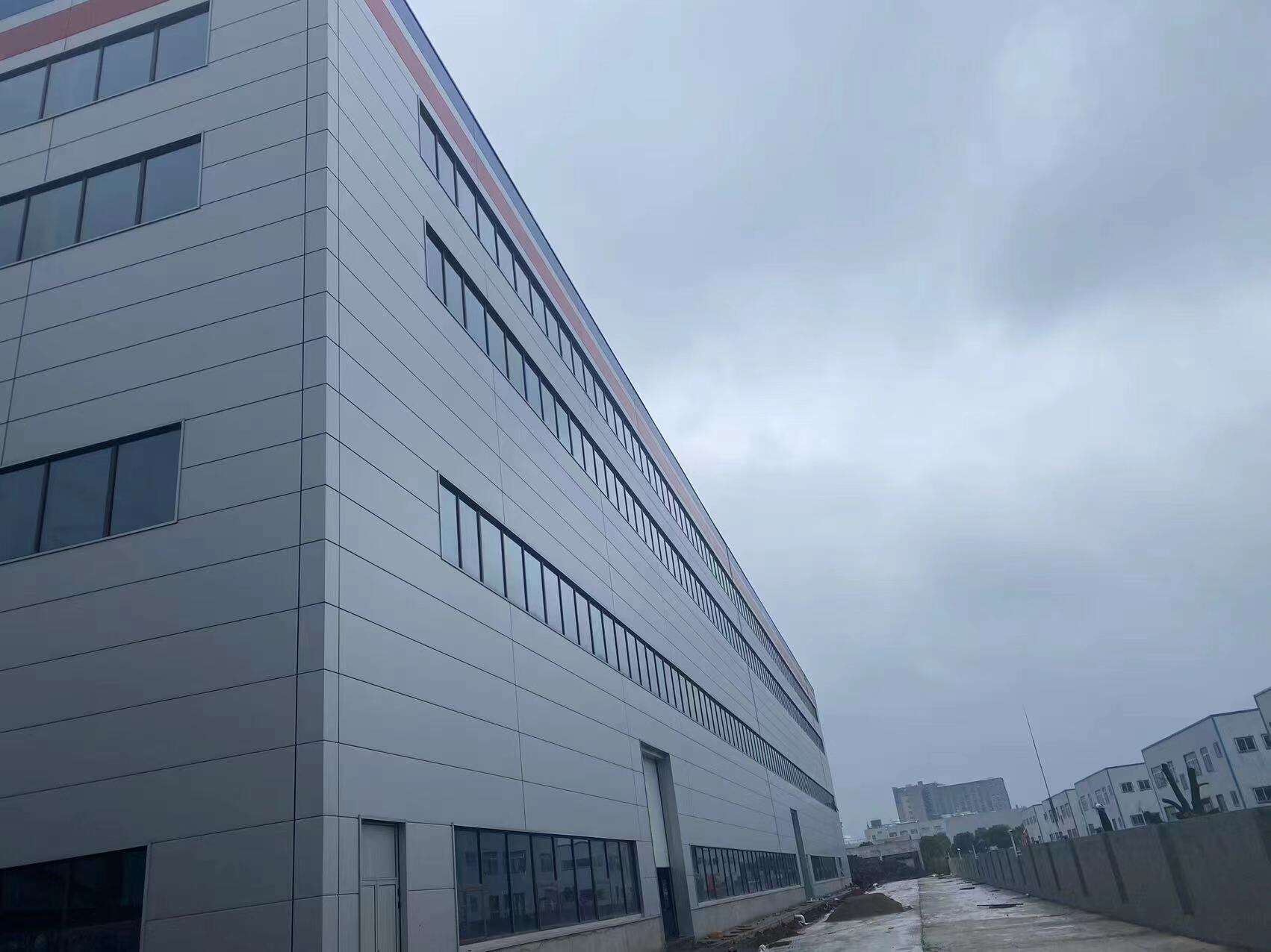 博康新能源汽車線束產(chǎn)業(yè)園項(xiàng)目