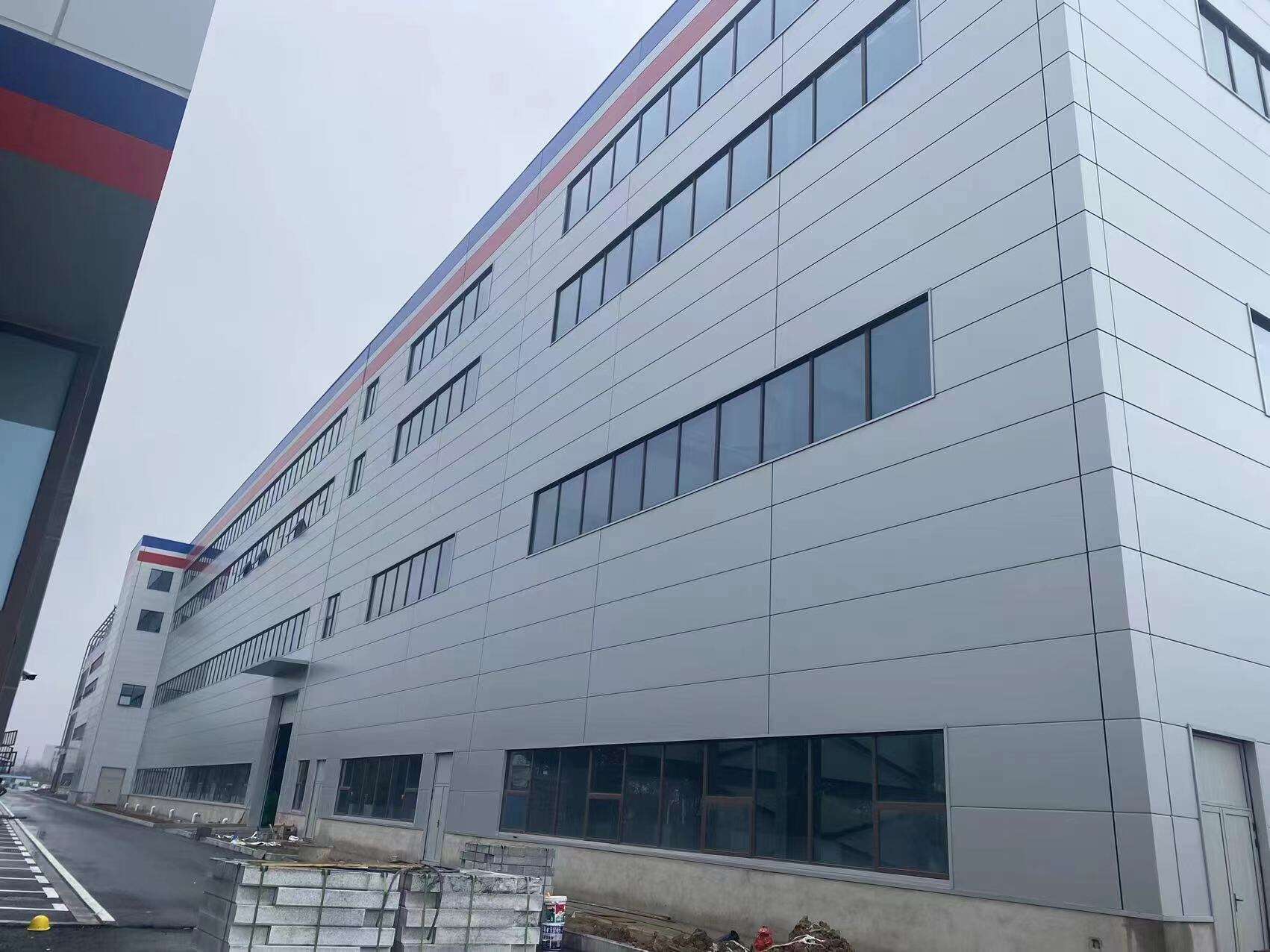 博康新能源汽車線束產(chǎn)業(yè)園項(xiàng)目