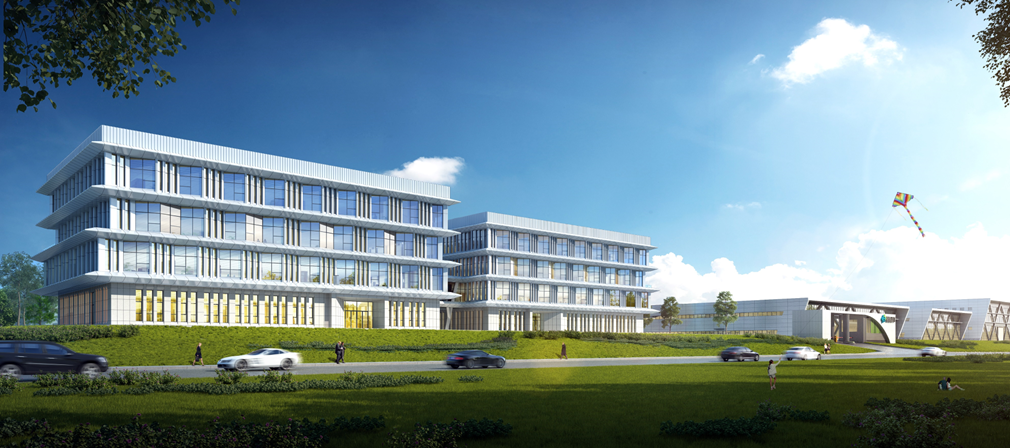 濰氫動(dòng)力產(chǎn)業(yè)園