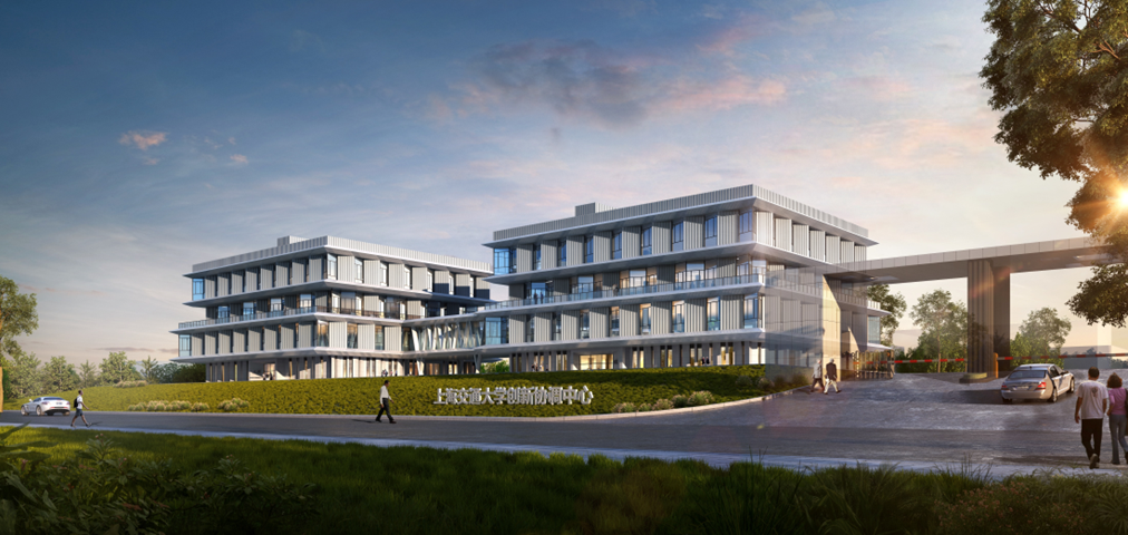 濰氫動(dòng)力產(chǎn)業(yè)園