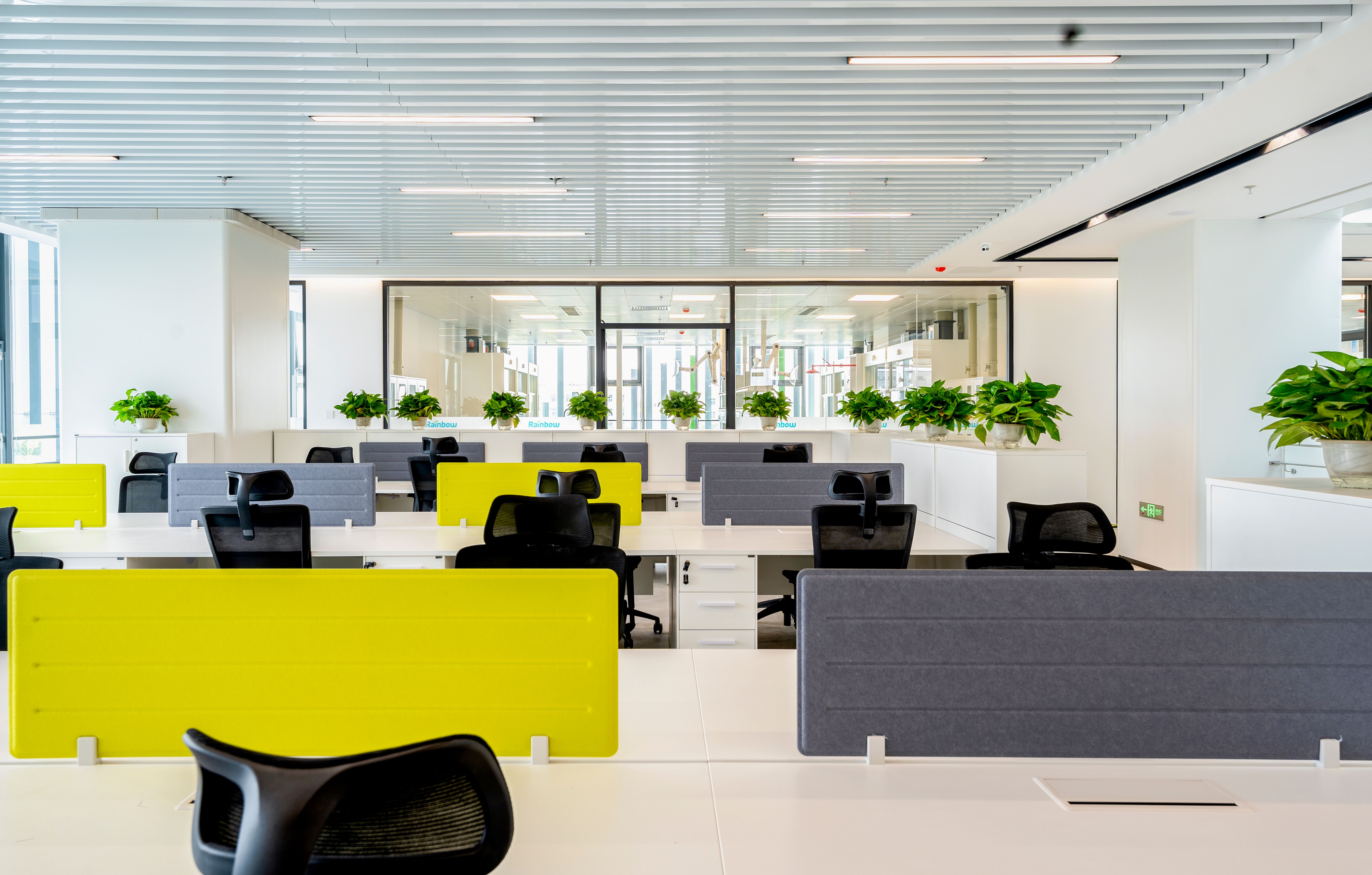 潤(rùn)豐股份總部基地