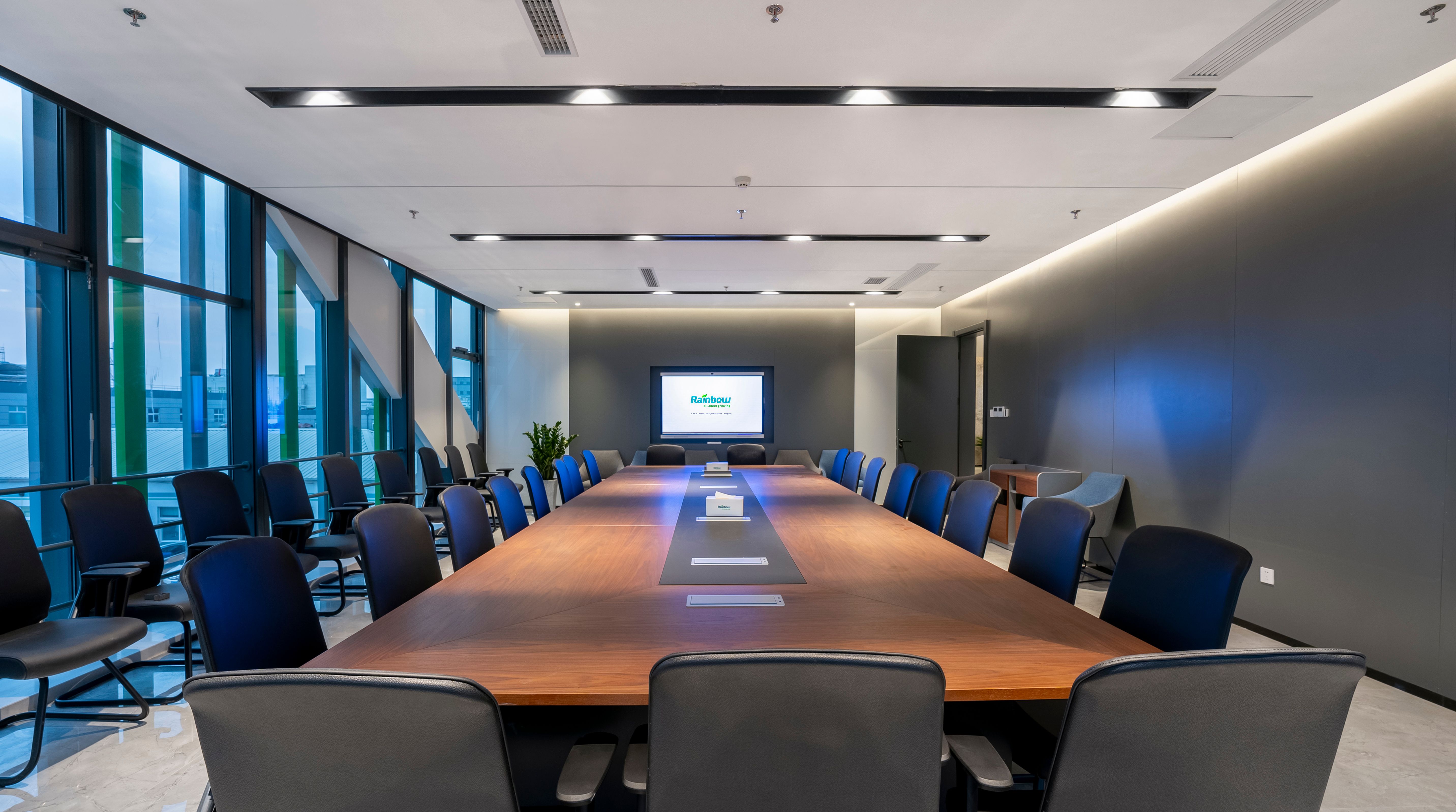 潤(rùn)豐股份總部基地