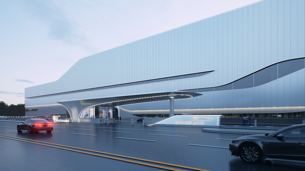 浙江歐諾機(jī)械科技股份有限公司