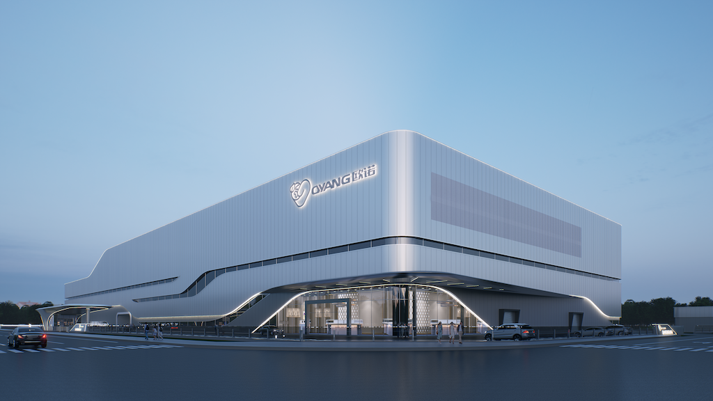 浙江歐諾機(jī)械科技股份有限公司