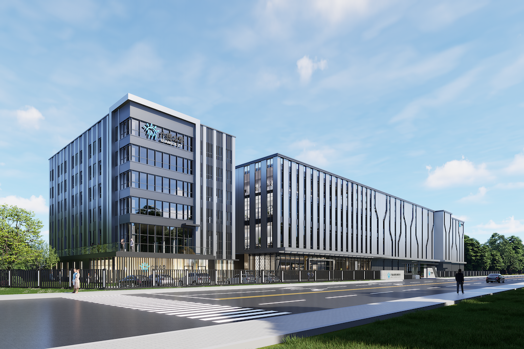 安徽廣德眾泰科技有限公司