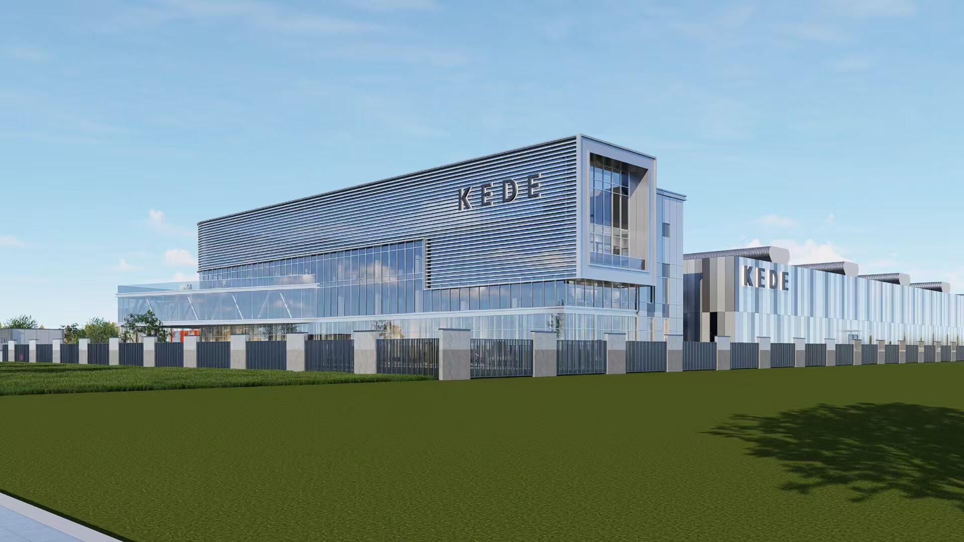 江蘇柯德展示道具全面開工！