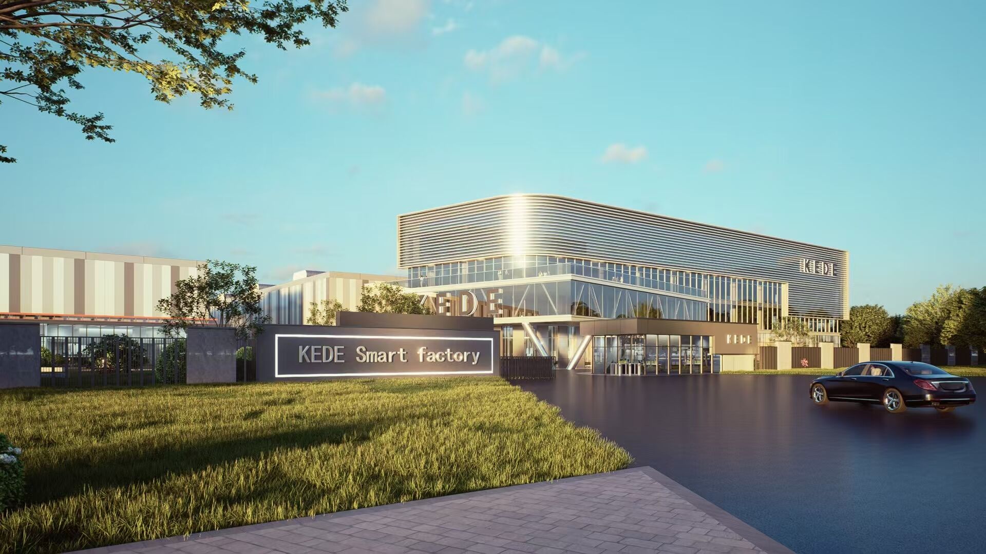 江蘇柯德展示道具全面開工！