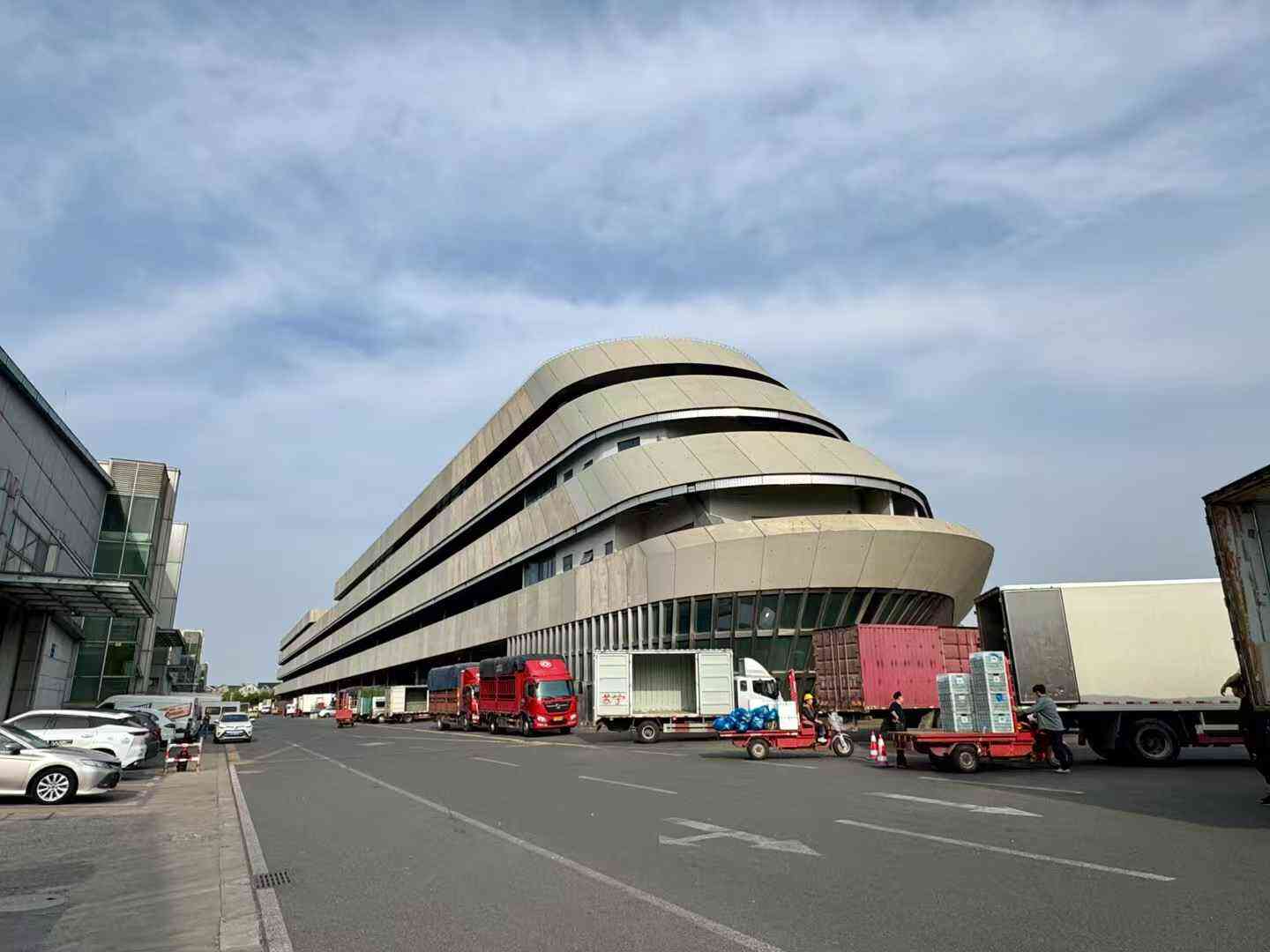 建筑設(shè)計(jì)現(xiàn)場(chǎng)調(diào)研