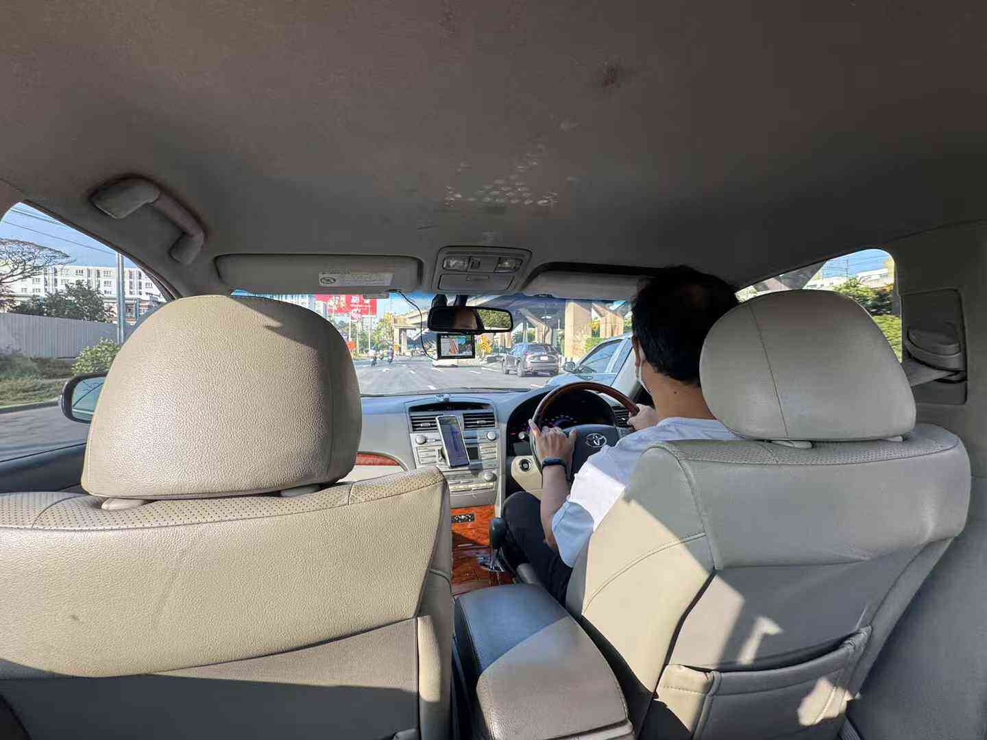 對接中企投資泰國標桿工廠項目