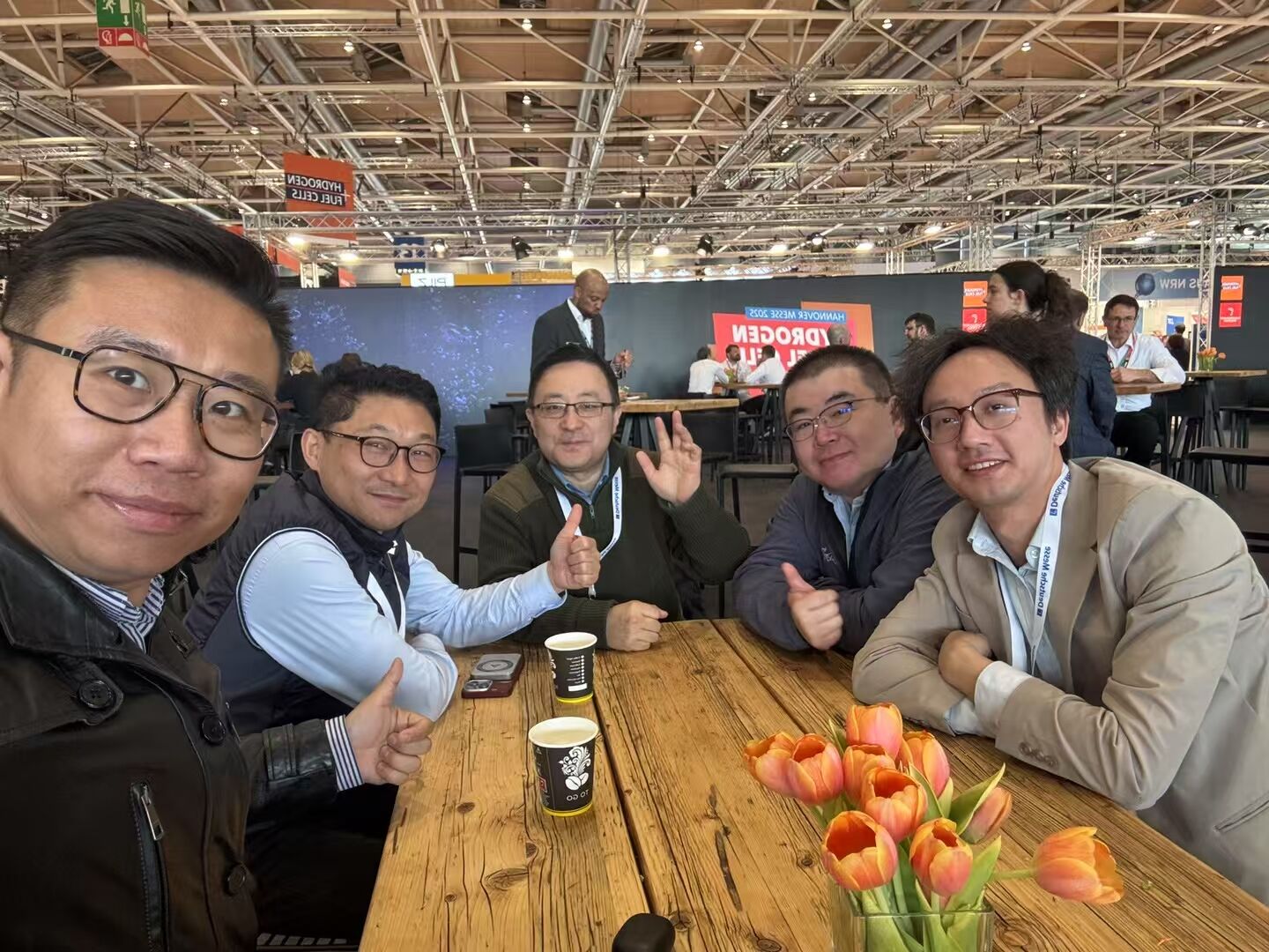 2025年漢諾威工業(yè)展