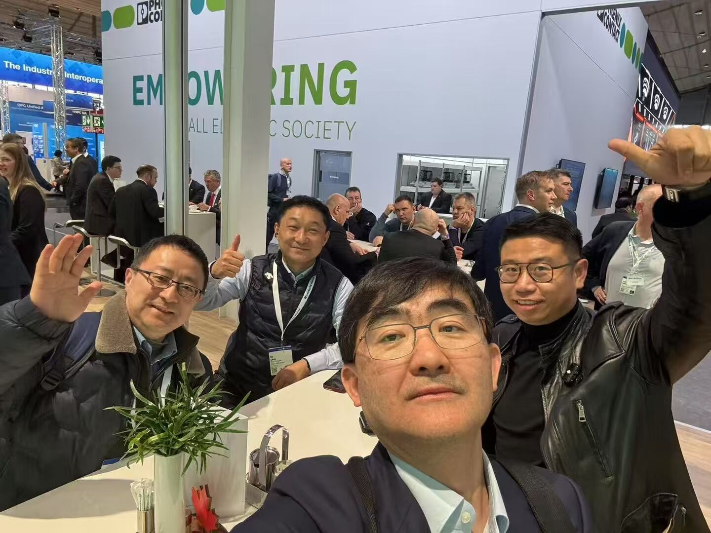 2025年漢諾威工業(yè)展