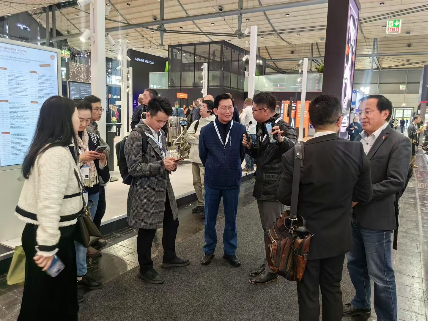 2025年漢諾威工業(yè)展