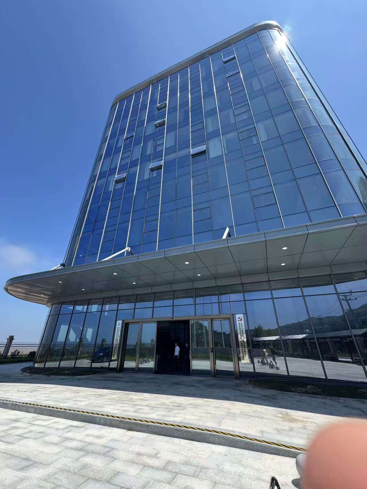 浙江西屋港能新能源項目