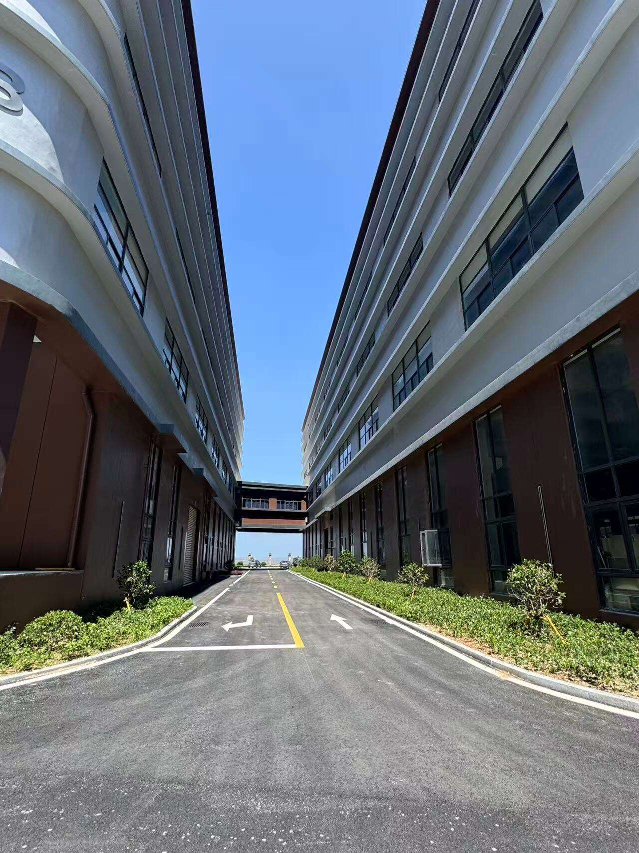 浙江西屋港能新能源項目