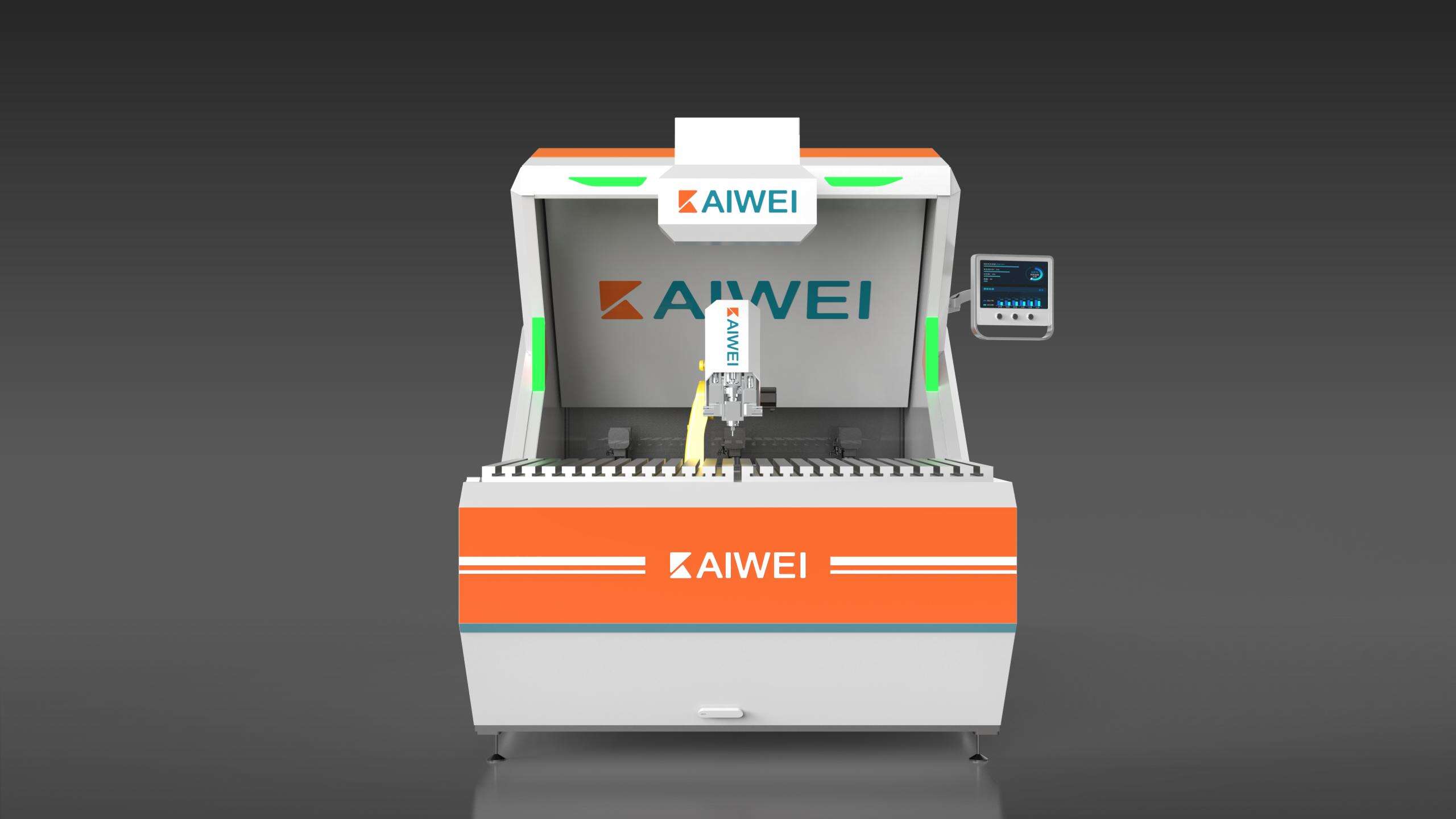 凱偉 機(jī)械臂點(diǎn)膠機(jī)