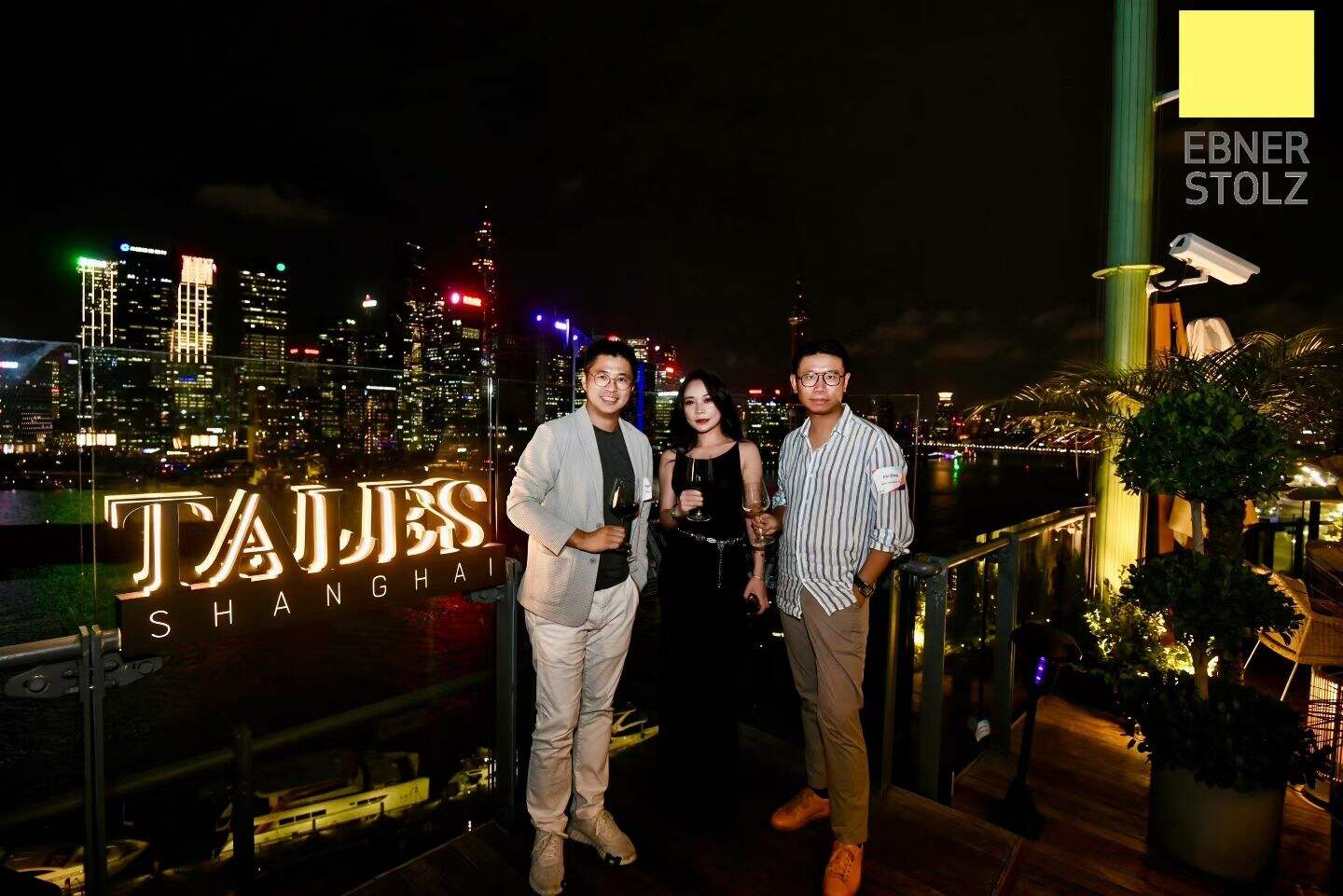 大馳創(chuàng)新致謝德國 RSM 陳總活動邀請