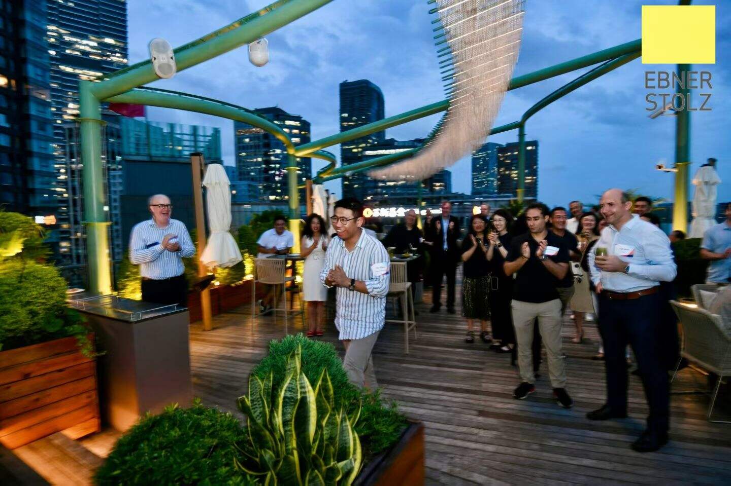 大馳創(chuàng)新致謝德國 RSM 陳總活動邀請