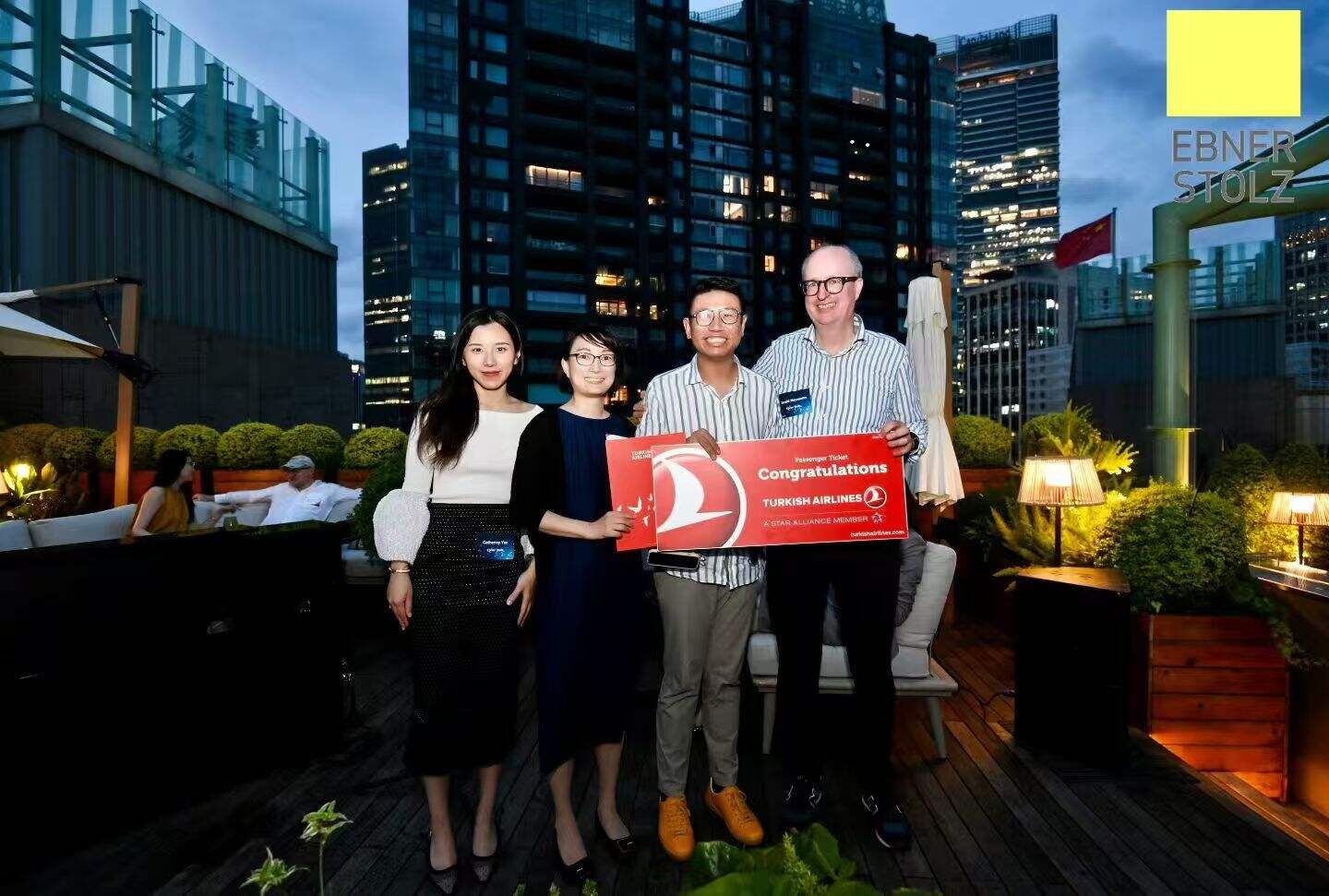 大馳創(chuàng)新致謝德國 RSM 陳總活動邀請